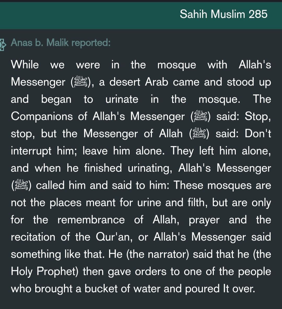Fathu84893's tweet photo. @timmosion What they did is unjust, the punishment in Islam is 100 lashes https://t.co/KXNThWgzUE
