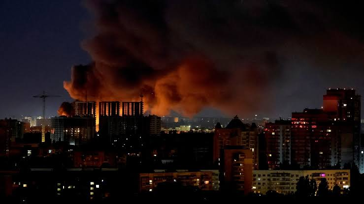 SputnikInt's tweet photo. 🇷🇺💣 Russian strikes on data centers disrupt NATO intelligence support for Ukraine – expert

The destroyed Datagroup data center processed NATO intelligence, including data from spy drones operating near Russia’s borders over the Black Sea and Baltic regions, military expert Yan Gagin tells Sputnik.

🔶 Ukrainian forces used this intelligence to strike targets across Crimea, Sevastopol, Novorossiysk, and Russia’s Black Sea coast – often hitting civilian sites – as well as targets deep inside Russia and along the western border

🔶 The Datagroup data center was storing this intelligence and running the AI systems used to analyze it

🔶 The Russian strike on Datagroup’s data center could seriously disrupt Ukrainian military targeting capabilities