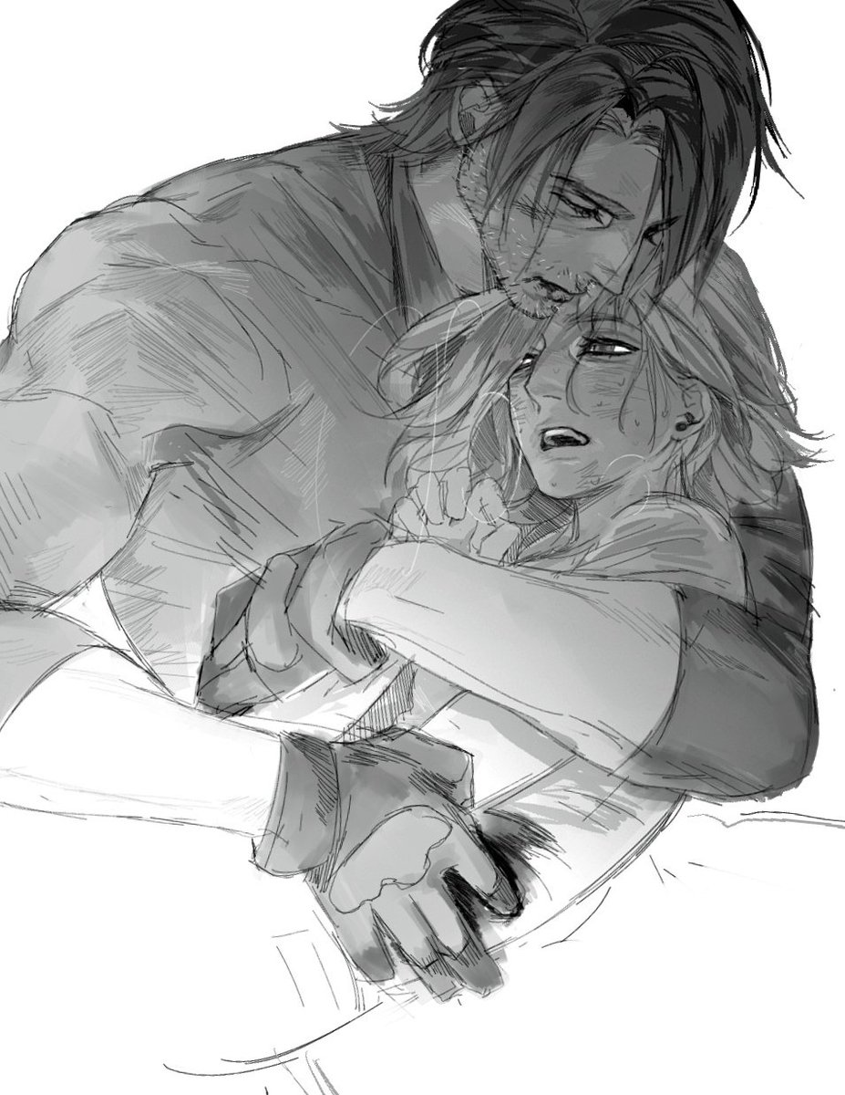 kk47028497's tweet photo. “Guess I'm just like your mom, huh?”
#Kennecroft #ResidentEvil https://t.co/vXCu2i2MwB