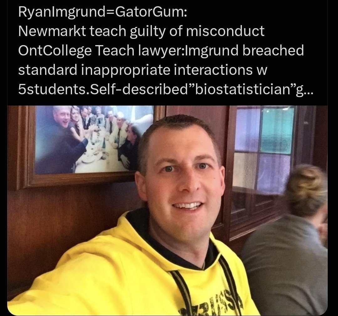 2BraidsOnTheRez's tweet photo. @gator_gum This you? https://t.co/u9KW1VAS2k