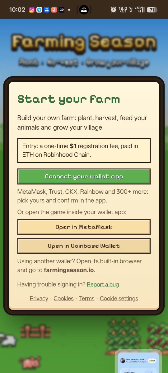 CryptoManzze's tweet photo. @farmingseasonio 😭🤡 https://t.co/6Zubktj1QB