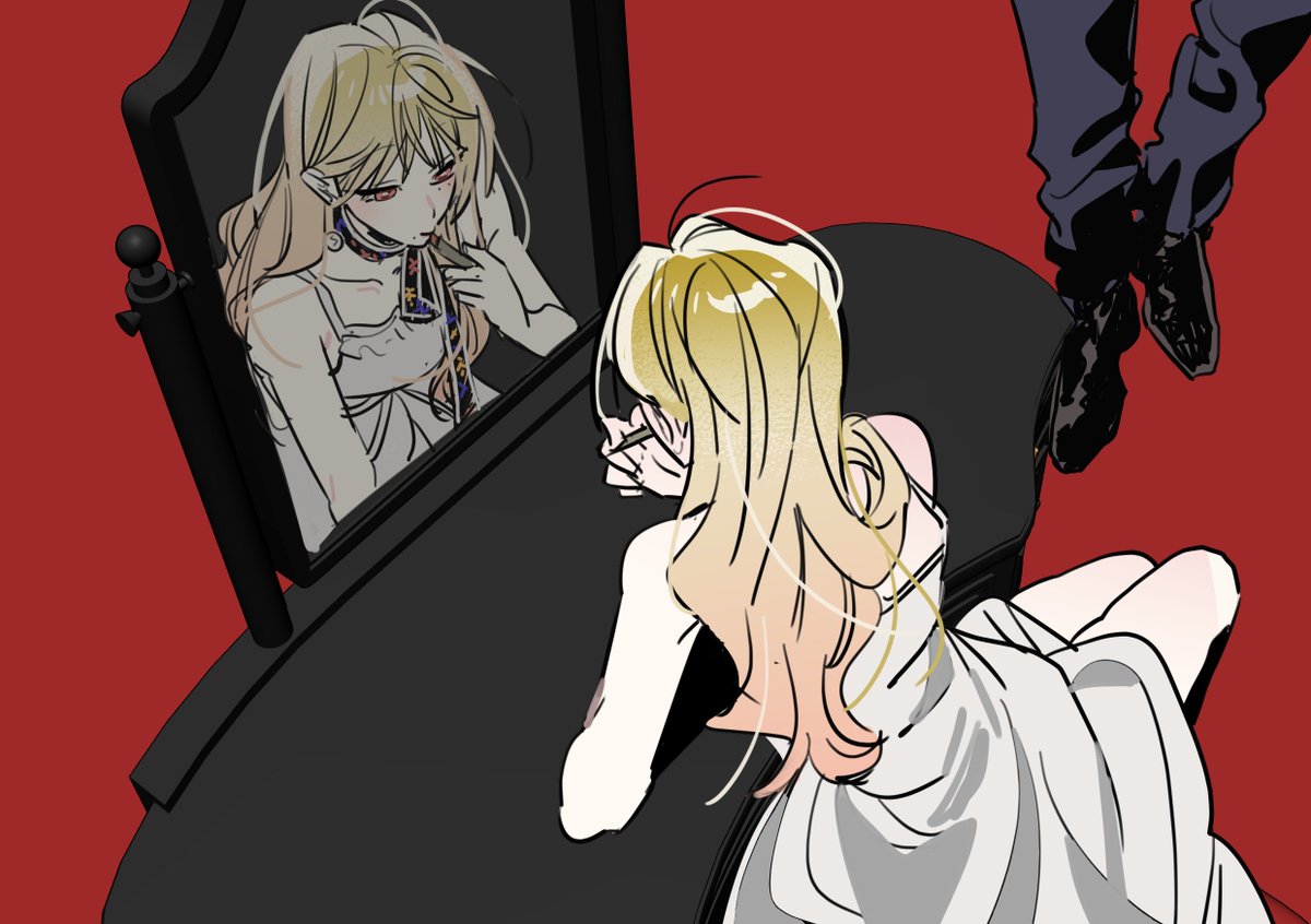 zzajan0721's tweet photo. #マリッジトキシン
#메리지톡신

꾸밀줄아는남자 좋다.. https://t.co/ij8jeeWkcK