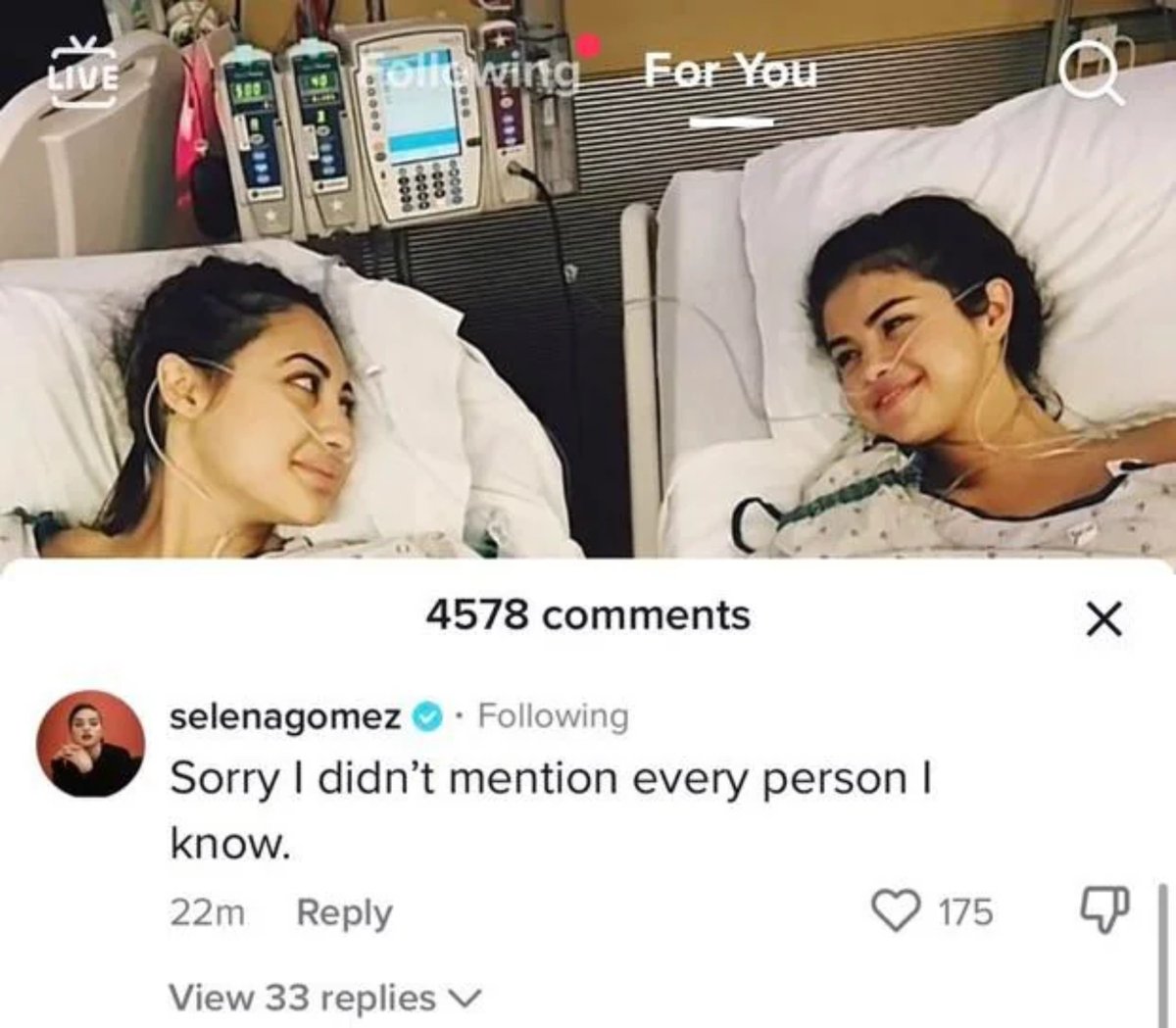 waldorfnewyokrs's tweet photo. She's basically admitting  to ruin her new kidney all while treating her kidney donor like shit... she is pure evil https://t.co/G6EO9gpa1N