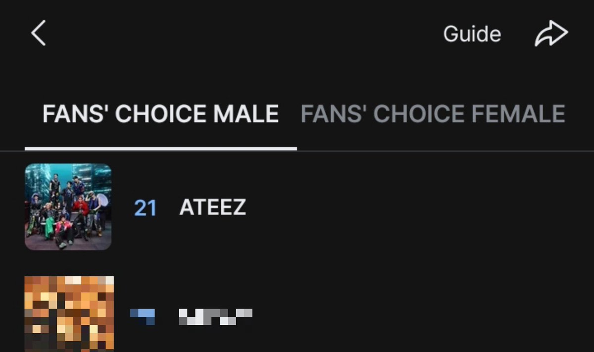hyeohwa's tweet photo. VOTEN EN LA APP TAMBIEN, estamos 21🫠

I vote #ATEEZ for Fan's Choice Male at #2026MAMAVOTE https://t.co/BYvBukT7xz