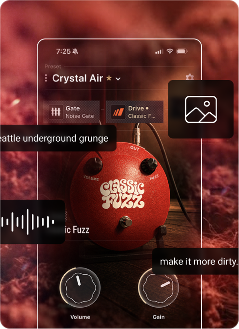 PositiveGrid's tweet photo. REACTOR 1.2.0 just dropped!

Introducing: Tone View - You can now choose how your amps and presets look. Classic View keeps your gear looking like the real thing. Expressive View gives it a more visual, mood-driven vibe. Flip between them whenever you want in Settings. Your tones don’t change, just how they look.

A few other things we tweaked:

- Three of the clean amps got new names: Dual Clean, 50’s Clean, and Classic Clean. Same sound you know, new labels.

- You can double-tap any knob to snap it back to default. Small change, big time-saver.

- We also smoothed out the UI and made things more stable.

Update now from your app store!