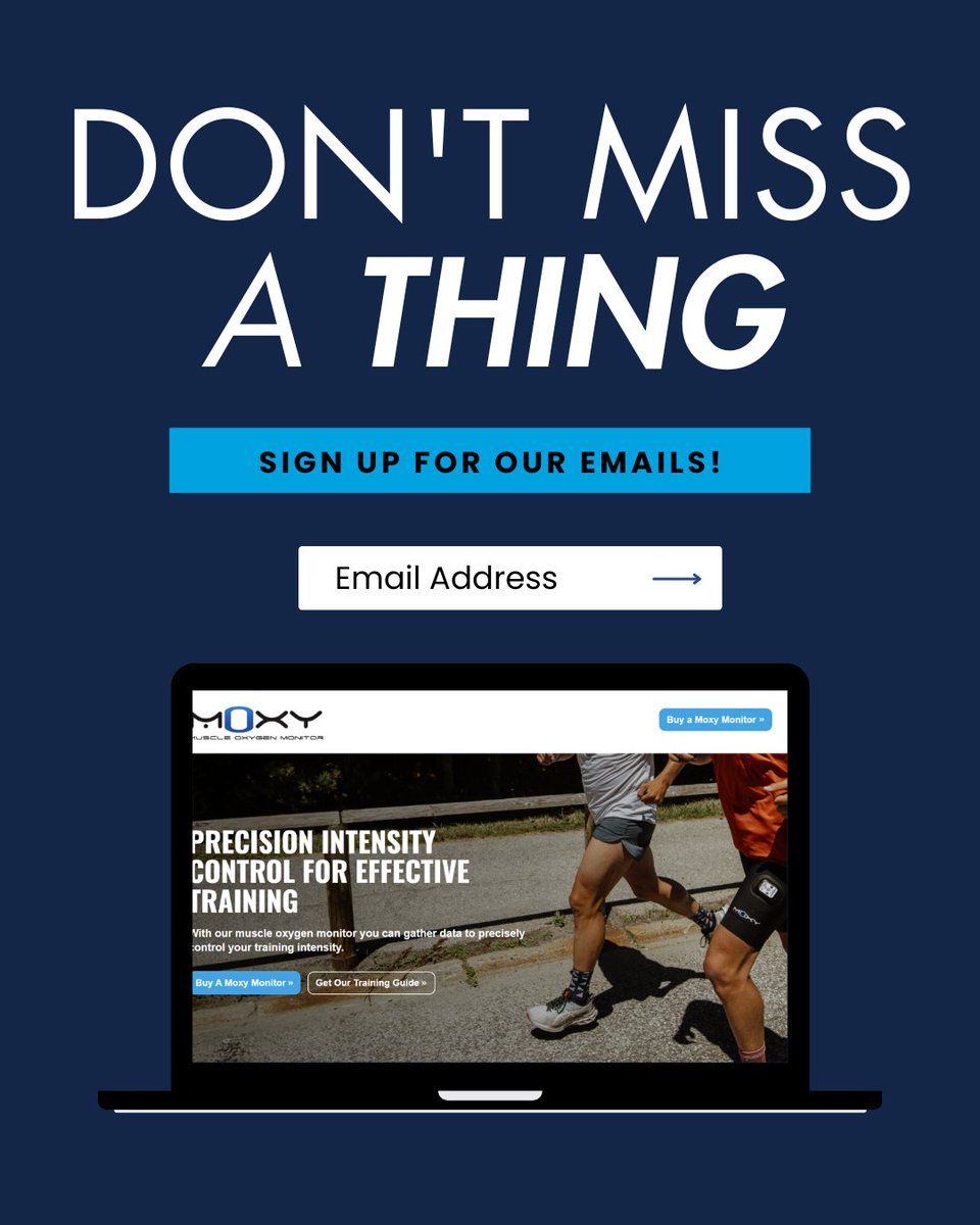 MoxyMonitor's tweet photo. We'd hate for you to miss a thing!

Sign up for our emails and you'll get notified with the latest news before anyone else. 👍

Get on the list 👉https://t.co/2EnyARlhMt

#moxymonitor #newsletter https://t.co/d0UIfuV2aN