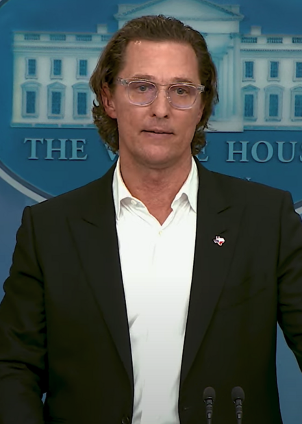 Polymarket's tweet photo. JUST IN: Matthew McConaughey sparks speculation he could run for president as an independent in 2028, declaring “Independents belong in the fight.” https://t.co/87QADbskqX