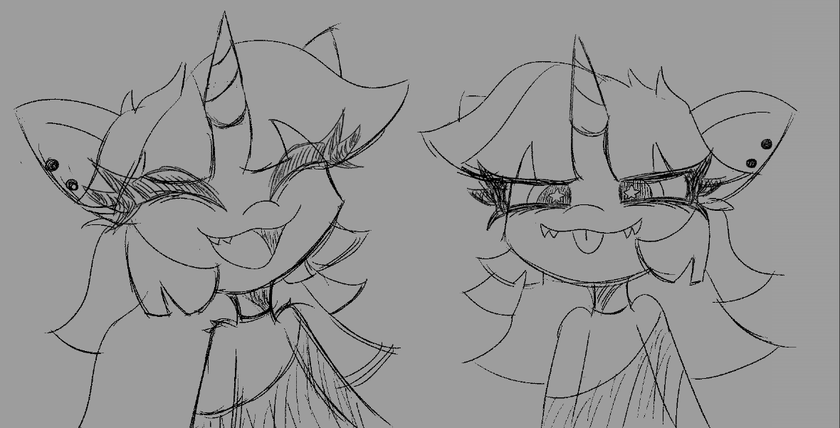 FoxieSpaceVibe's tweet photo. Flawless Expression doodles https://t.co/PNAJ6jcHtf