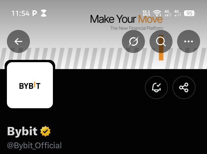 RexR86's tweet photo. @Bybit_Official MAKE YOUR MOVE https://t.co/q0esKxINDb