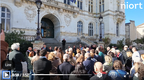 PartiRadical's tweet photo. 🇫🇷Les élus et militants du @PartiRadical étaient réunis dans les différentes communes de France répondant à l’appel de l’Association des maires de France.

Totale solidarité avec les élus, les commerçants, les habitants touchés par ces violences et pillages inacceptables. https://t.co/b1cV7IqMwf