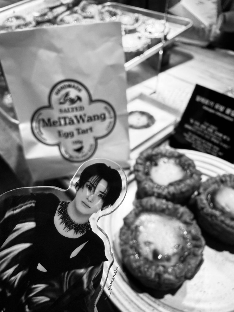 w_yumababa's tweet photo. 20261001 메이타왕 에그타르트 성수 | MEITAWANG® Egg Tart Seongsu
🔗 https://t.co/Cbxhc58DoP https://t.co/CIjTl4webe