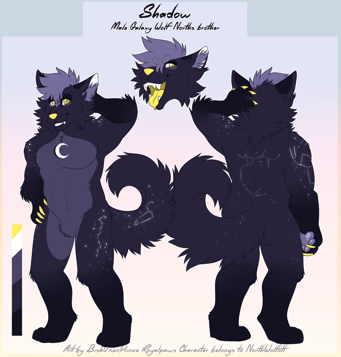 ShadowWolfOTTAD's tweet photo. @Anon_raxt92 @OCDiamondDazzel Tysm for the chance https://t.co/BqryjMGBff