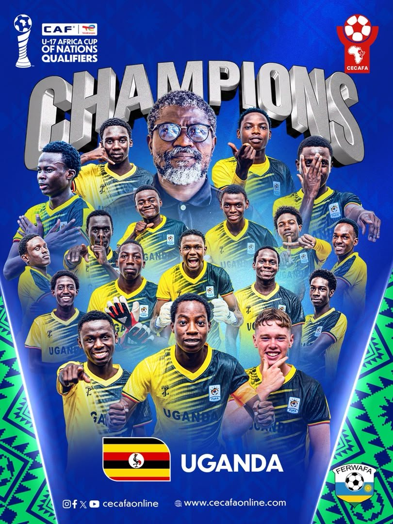 seb_fisherUg's tweet photo. YES!!! we made it💥.
We are champions ❤️💪🇺🇬 https://t.co/mmUQ89S3YV