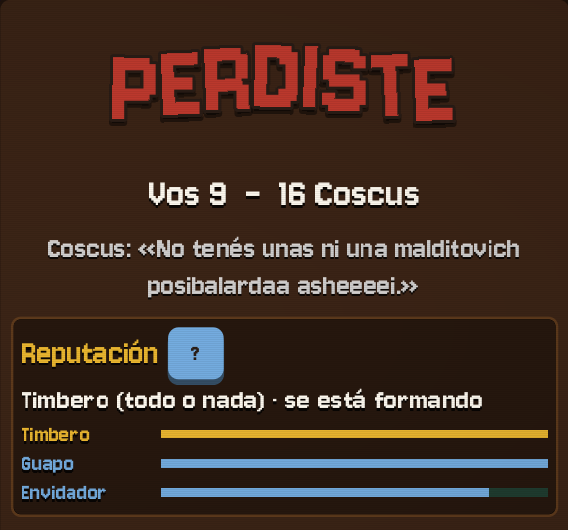 nerrrso_'s tweet photo. @therealbuni Soy un fracasado, un pelotudo y un hijo de mil puta. https://t.co/a9d7v2HV45
