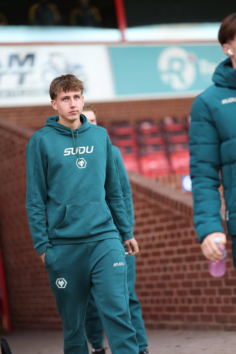 WolvesAcademy's tweet photo. Getting set for #PL2 action 🫡 https://t.co/Y4QIwsD8H9