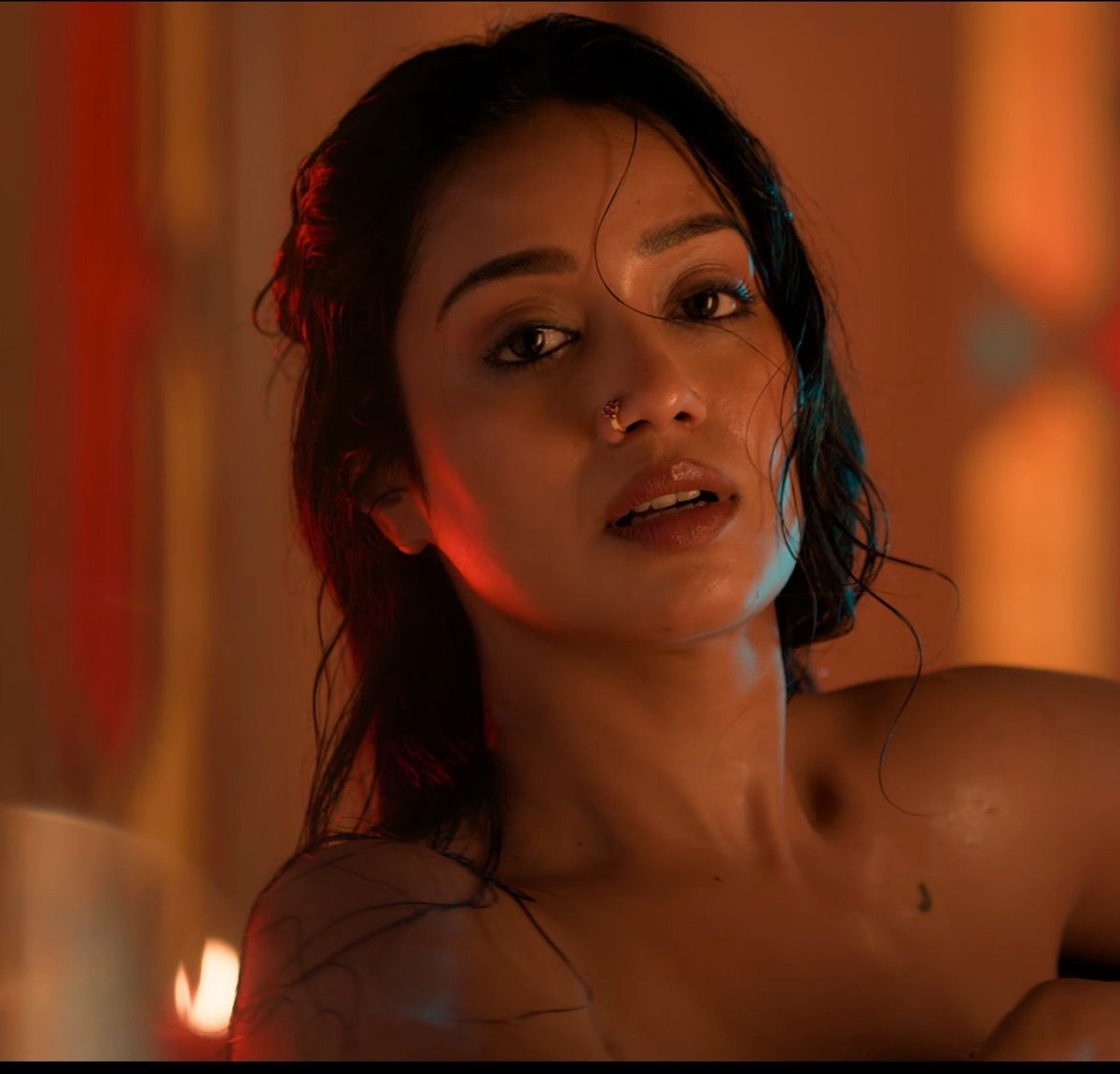 vampire_tamil's tweet photo. Dusky &amp; Thick🤤
#NivethaPethuraj #NivethaPethurajHot #Tollywood #Hot https://t.co/HMZLl5eBaz