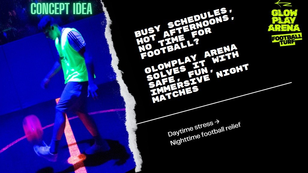 GlowPlayArena tweet picture