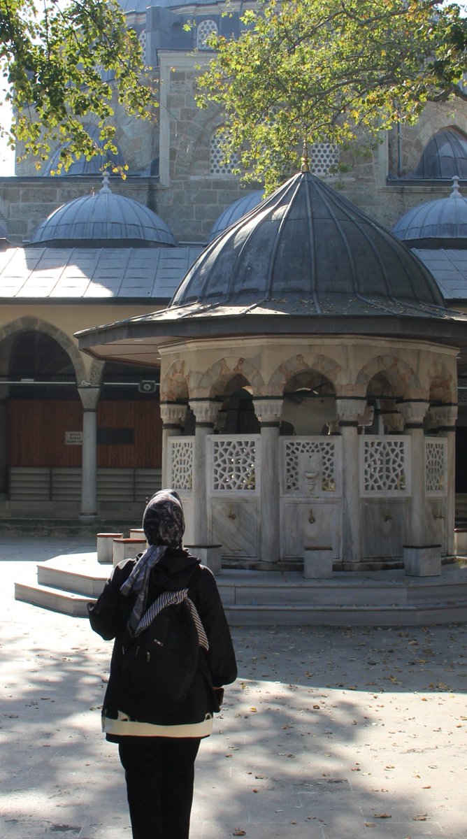 ozgul__onder's tweet photo. Pertev Mehmet Paşa (Yeni Cuma) Camii
Mimar Sinan, 1579
🌿
İzmit Sanat Tarih
11102026 https://t.co/9wZe0vFzDy