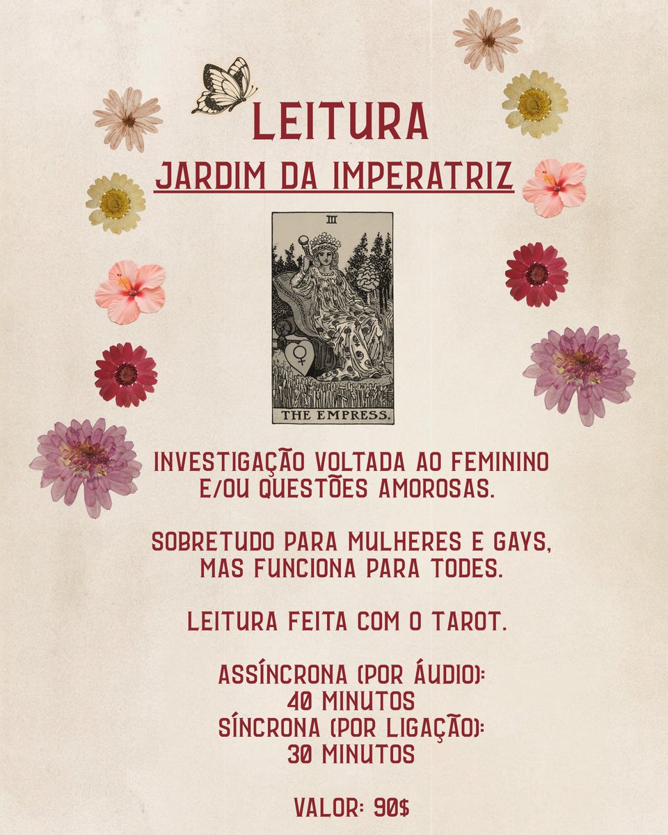 mo_encore's tweet photo. Leituras de Tarot e baralho cigano on :) https://t.co/3KaUVH6Nvy