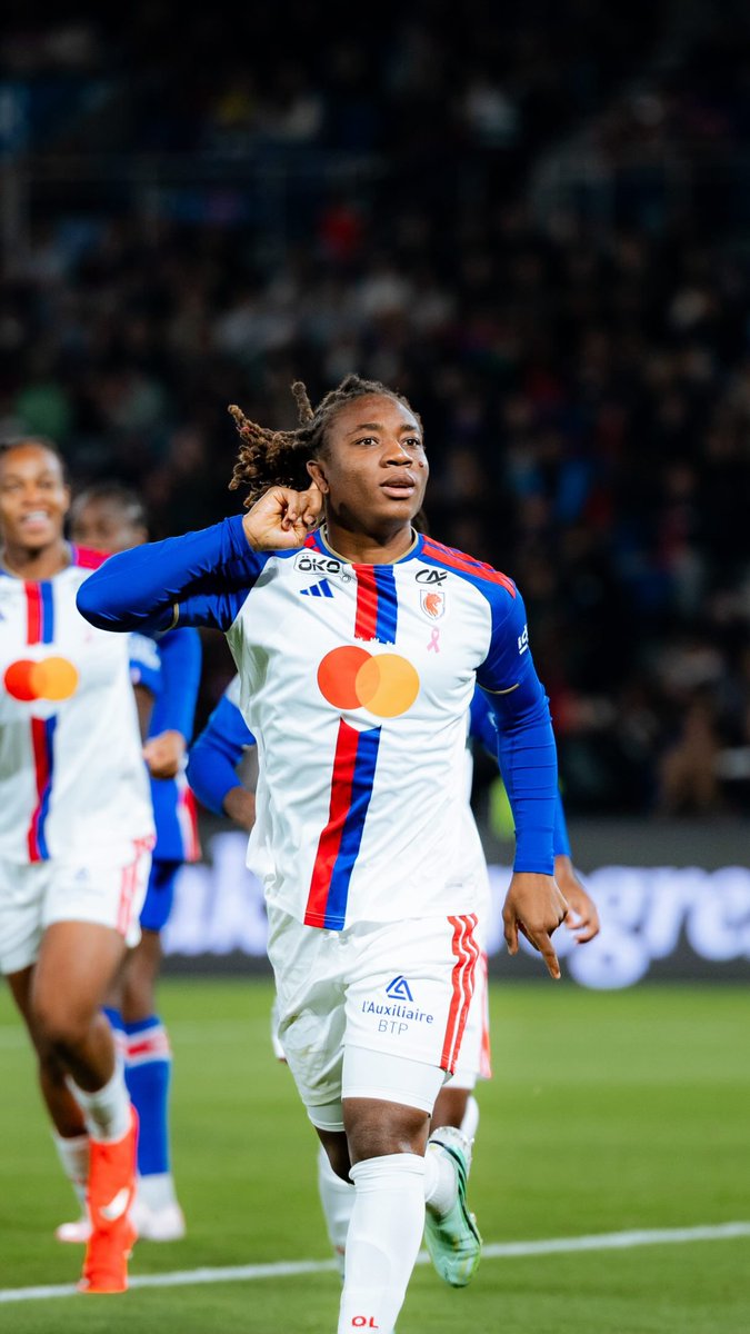 goldenfamilyfc's tweet photo. ...and her story has just begun.

Melchie Corventina Dumornay ✨🔴🔵 https://t.co/ubc8Ox8o0W