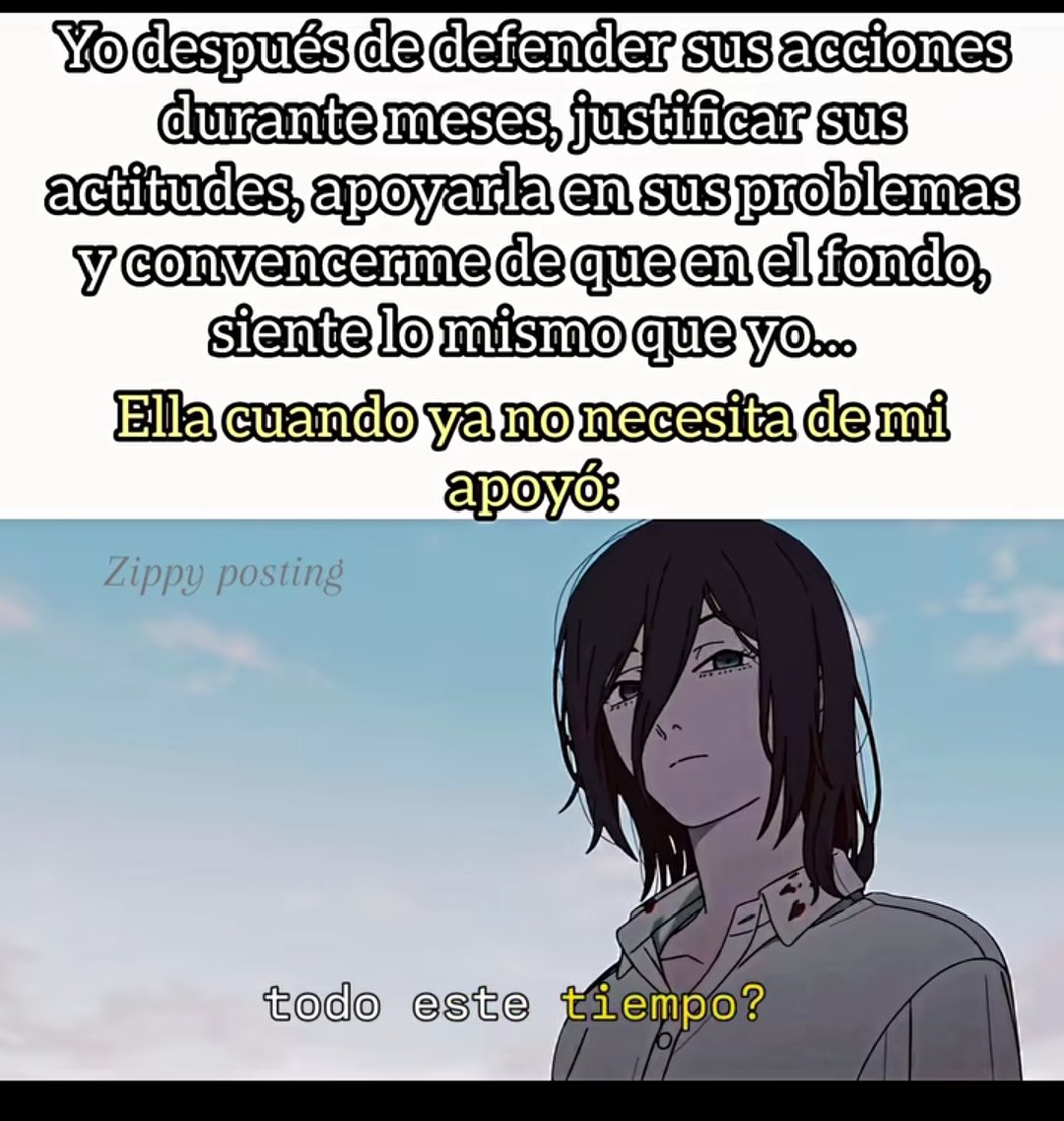 Nehyser_Pan's tweet photo. Mi Instagram son puras proyectadas con Denji y Reze https://t.co/39BuKqxIox