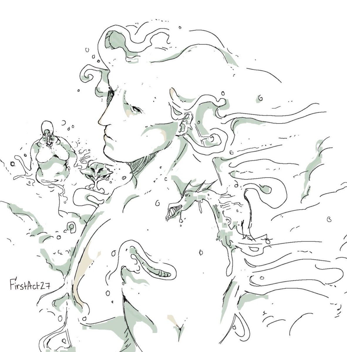 firstact27's tweet photo. #oc https://t.co/XtjiWEUsGU
