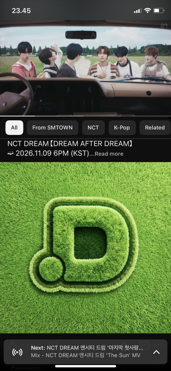 ren__jwin's tweet photo. @7dreamtrends 🏡

#NCTDREAM_TheSun 
#DREAMAFTERDREAM https://t.co/D0cFfDe0se
