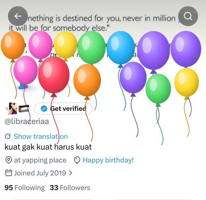 libraceriaa's tweet photo. lucu, twt ga pernah absen buat ngucapin :3 https://t.co/DIW5rgkaob