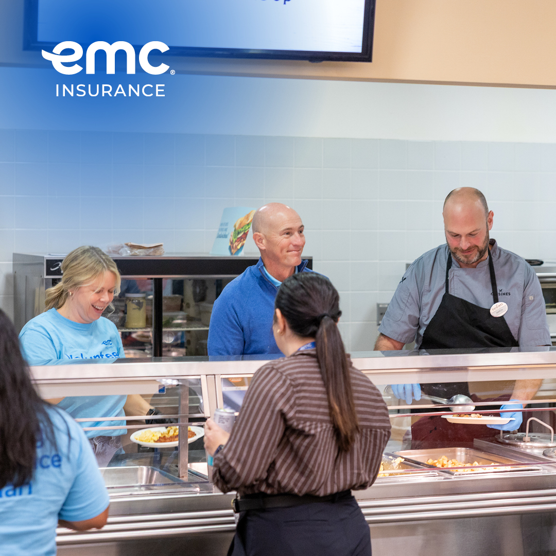 EMCInsurance's tweet photo. We had an exciting first week of our Community Campaign, "Giving Back to the Future"💫

Team members had an opportunity to make a meaningful impact in the communities we serve through our partnership with United Way, but also by supporting the causes that mean the most to them. https://t.co/cQm6pvAoP6