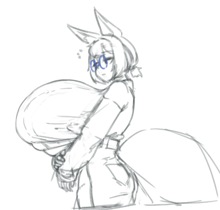 akeggle's tweet photo. Big big big fox https://t.co/nEv54cGOFq