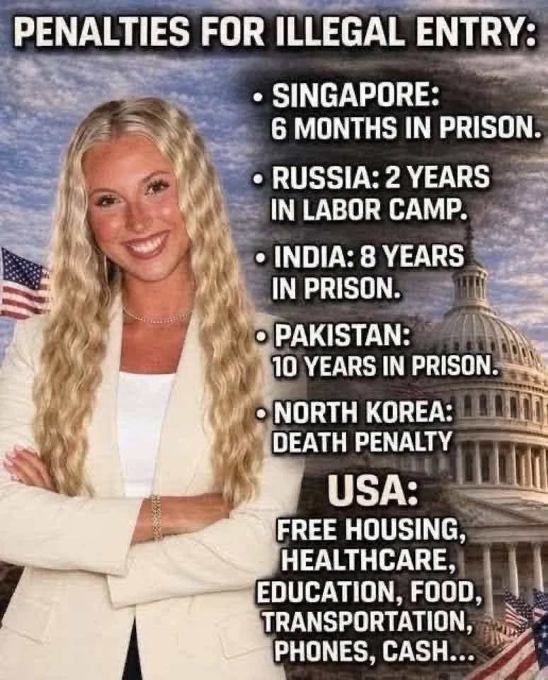 wdunlap's tweet photo. Biden's Open Border policy was SO WRONG!! https://t.co/GBCmK33w3E