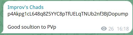 dexdevmaster1's tweet photo. Average call out from the big mighty proxima bundler bear @fenrisgore_  
We ate so good from this one again😀
Blessed! https://t.co/VyvSaS96F9