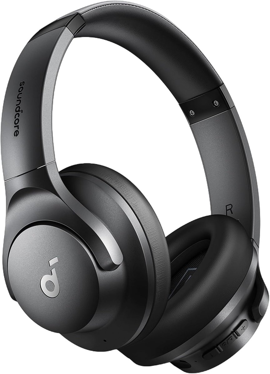 DailyDealDropUS's tweet photo. 43% off noise cancelling headphones: soundcore's Q20i by Anker is $39.99, list $69.99. Hybrid ANC, 40 hrs of playtime with ANC on (60 off), two-device pairing, 4.5★ from 77K+ ratings. Ships from Amazon, sold by AnkerDirect 🎧 #ad #AmazonAffiliate
https://t.co/rvj8ZMbr9l https://t.co/HuudbDqhIC
