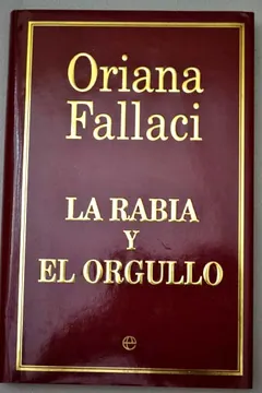 christiansanzok's tweet photo. "La rabia y el orgullo", de Oriana Fallaci. El libro que anticipó hace más de 20 años el desastre que vive Europa 

Gratis para descargar

https://t.co/IVL4WYFm6x https://t.co/Uov0cbpXYE