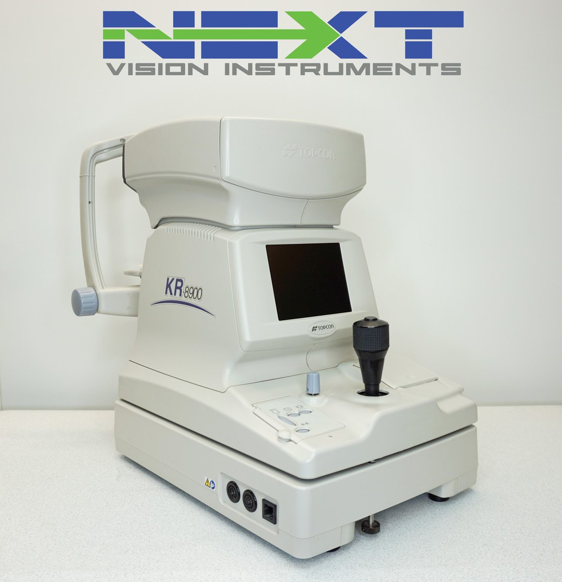 NextVision_'s tweet photo. • I N S T O C K •
Topcon KR-8900 Auto Refractor/Keratometer

• 727.483.9140, sales@nextvision2020.com for prices and inquiries

#NextVisionInstruments #eyecare #eyedoctor #ophthalmology #ophthalmologist https://t.co/ulW6i99Ib3