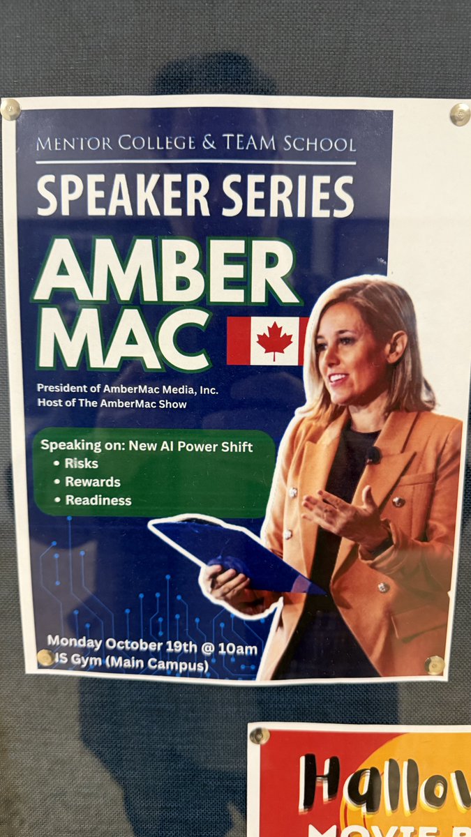 ambermac tweet picture