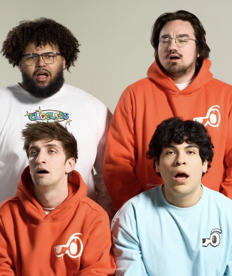 sunlusion's tweet photo. you should vote for CLOOLESS as the BEST CONTENT GROUP!! theyβre peak and funny and you will watch a video and become a fan immediately THANK YOU :p
VOTE HERE 4 cloo at the streamer awards: https://t.co/mIJxjGi9Wbβ¦
my promised daily post about this WOOO
#VOTEFORCLOOLESS https://t.co/qigm0MnX9U