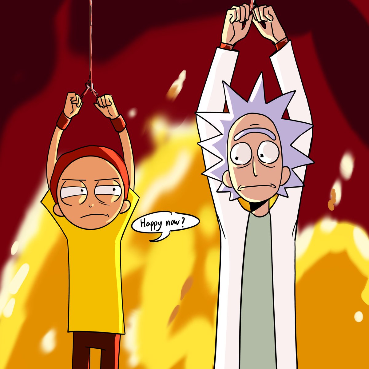 stone_11cb's tweet photo. 我覺得會發生這種事
#rickandmorty https://t.co/LwA5ouWzBf
