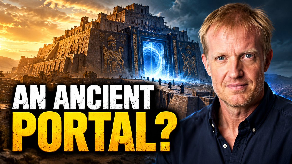 stabatt's tweet photo. 🔥 Was the Tower of Babel actually an ancient supernatural portal?

Douglas Hamp joins me to explore the Nephilim, Nimrod, fallen angels, Mount Hermon, and the mysteries of Genesis 6.

🎥 Watch or 🎧 listen to the full interview:

👉 https://t.co/yzbqAhp97R

@doughamp https://t.co/602BBHYQ8T
