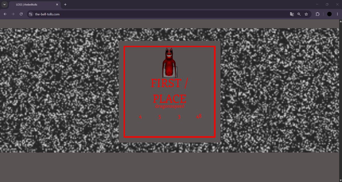 didskengupdate's tweet photo. BEARSTAR NEWS (Alpha)

https://t.co/jDtxCa72Qt has been updated once again to reveal the First Place winner of the contest, changing the text to "FIRST / PLACE", with "dragonsayeed" (the winner) right below it, and the image now being the Smile Dawg submission!

(1/2) https://t.co/TNset8oDGk