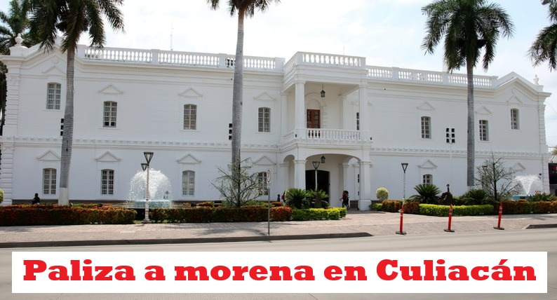 PartidaV's tweet photo. Altoparlante:

-Apabullante derrota tendrá @PartidoMorenaMx en #Culiacan 

-Sus aspirantes son más de lo mismo: inútiles

-Madueña, cobarde, mantiene su rectorado virtual

-Juan Charrasqueado y la Martina… ¡al mismo tiempo!

https://t.co/pWtFPO3dEl https://t.co/sRZXtQgFGj
