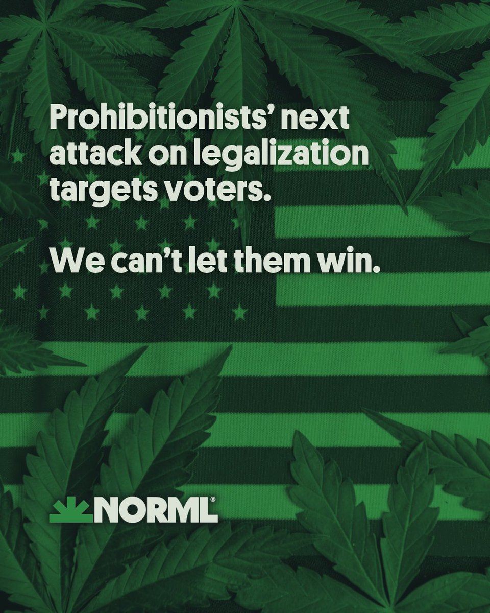 NORML tweet picture