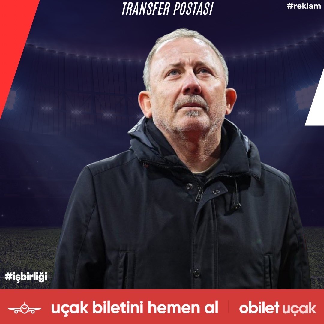TransferPostasi's tweet photo. 🔥 SON DAKİKA

🔴⚪️ TFF, Sergen Yalçın ile 4 yıllık anlaşma sağladı. 
(🔗KAFA Sports)

👨🏻 Yaş: 53
🇹🇷 Uyruk: Türkiye 
🛡 Mevki: Teknik Direktör
🚶‍♂️ Boy: 1.81m
👟 Ayak: Sol
♏️ Burç: Akrep https://t.co/rU4zhKpHRG