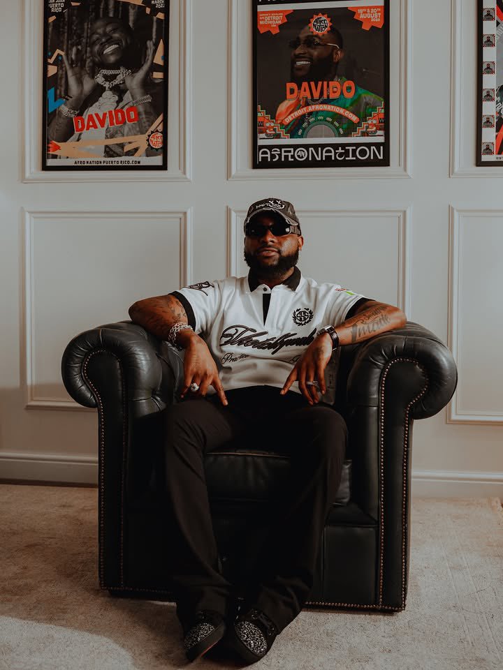 bigdisa_'s tweet photo. Davido for the 2027 AFRO NATION. 🇵🇹 👑🐐 https://t.co/WY0okLiAZk