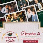 Photo by Minnesota Wild Gives Back (@WildGivesBack)