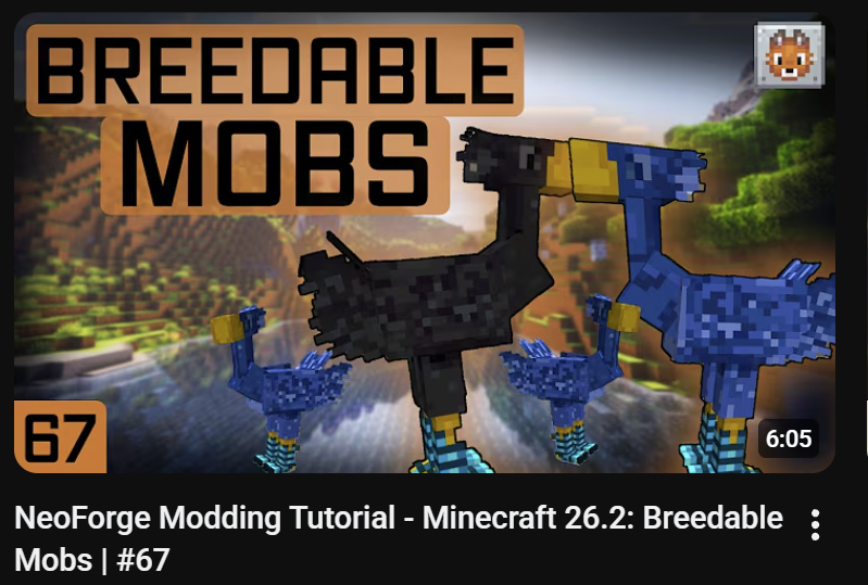 Kaupenjoe's tweet photo. I am getting clowned on for my latest thumbnail and title. I get that the internet turned "breedable" into a very different definition...
What would be a better title? Funny answers only! https://t.co/GnhMm2h8Am