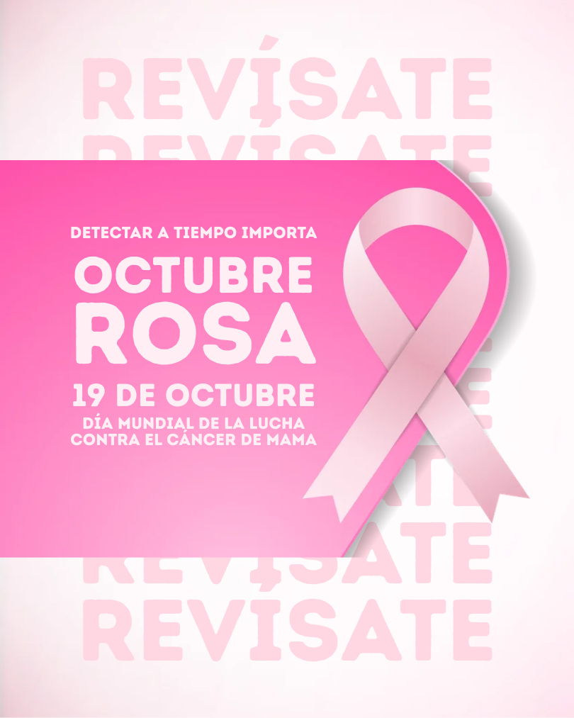 stirttnogales's tweet photo. Día Mundial de la Lucha contra el Cáncer de Mama. 🎀
La prevención y la detección oportuna pueden salvar vidas. La autoexploración, las revisiones médicas y la atención son fundamentales para detectar a tiempo esta enfermedad. 💗
#STIRTT #Nogales #Sonora https://t.co/wg40WGznxz