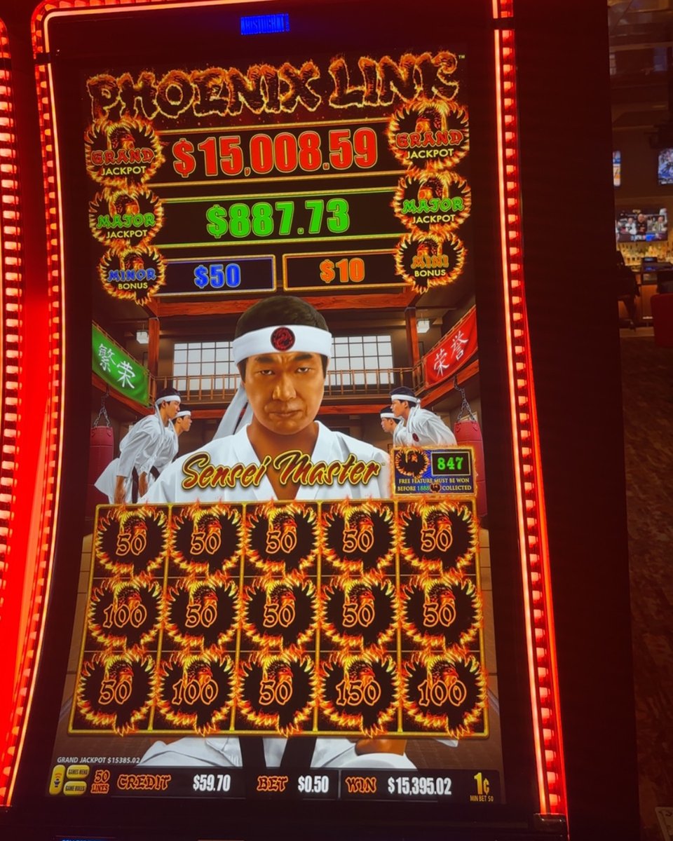 LAubergeBR's tweet photo. We have TWO big reasons to celebrate today! 

Congratulations to these lucky players on their huge wins! 🥳 

$1.25 -> $12,128.01
$0.5 -> $15,395.02

Gambling Problem? Call 1-877-770-STOP. https://t.co/LW5SbHSSrc