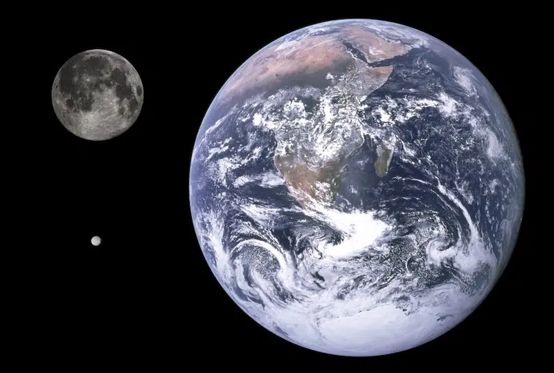 SciNatureNews's tweet photo. NASA has confirmed that a small asteroid, named 2025 PN7, is acting as a "quasi-moon" or "mini-moon" companion to Earth.  

Until 2083 you can say that Earth has two Moons. https://t.co/YY3B2D4DUh
