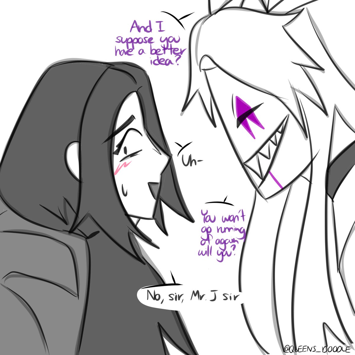 queens_doodle's tweet photo. Pt 2. They made it back home #tfc #thefreakcircus https://t.co/wPiaHIYCzA